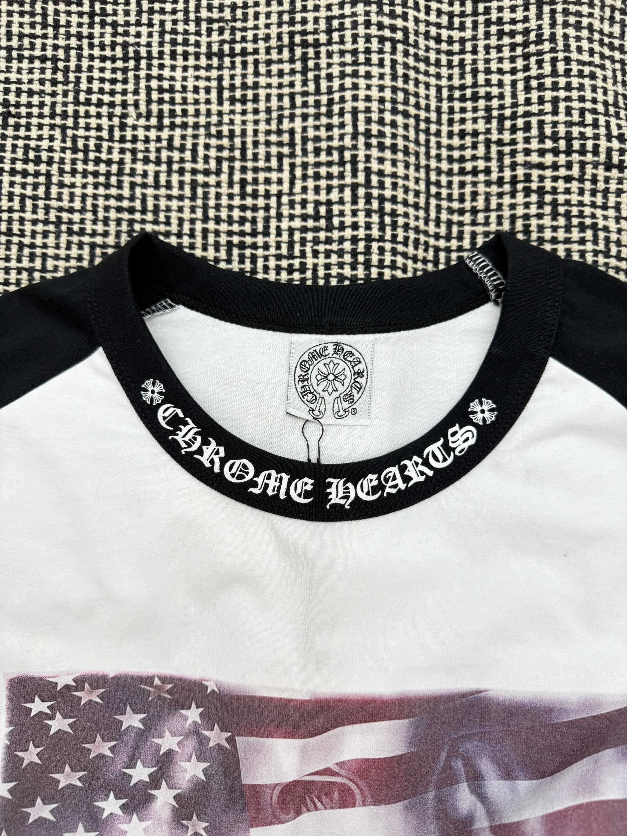 Chrome Hearts T S/M/L